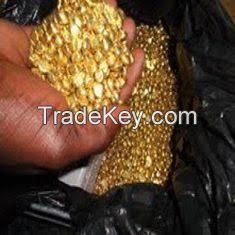 AU GOLD BARS/NUGGETS