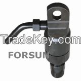 Heavy duty water swivel