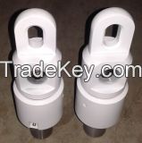 Q series water swivel