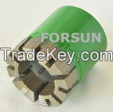 NQ3 Diamond core bit Turbo Type