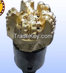 PDC Bit for Water Well Drilling