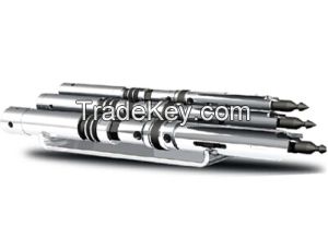 BQ NQ HQ PQ Geotechical Drilling Double Tube Core Barrel