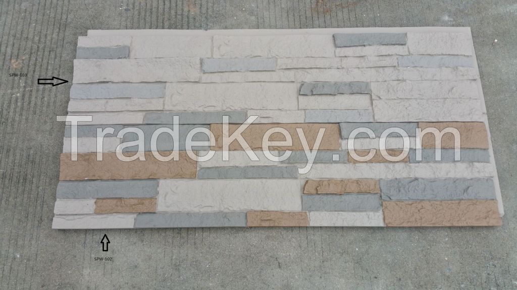 PU wall panel