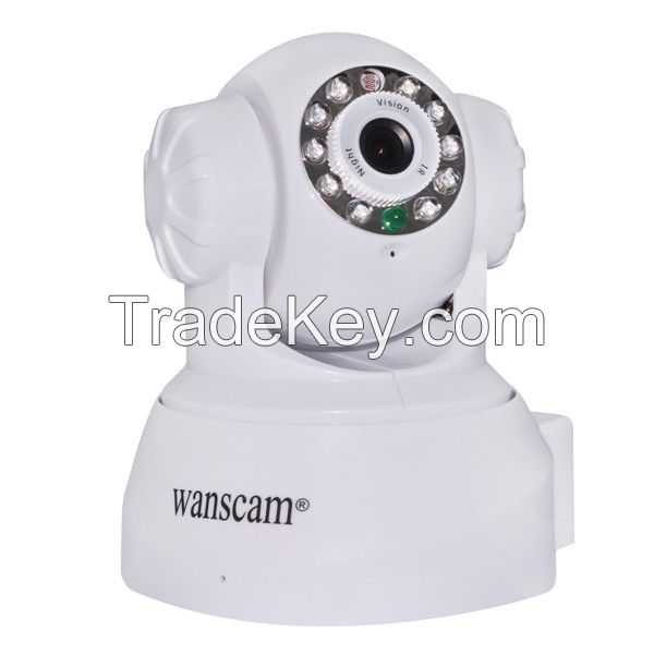 300K Pixel JW0008 TF Card Indoor baby monitor