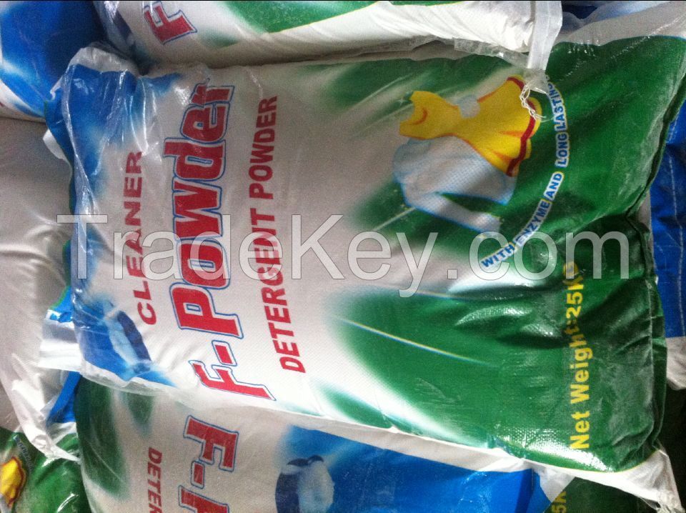 bulk washing powder for washing machine