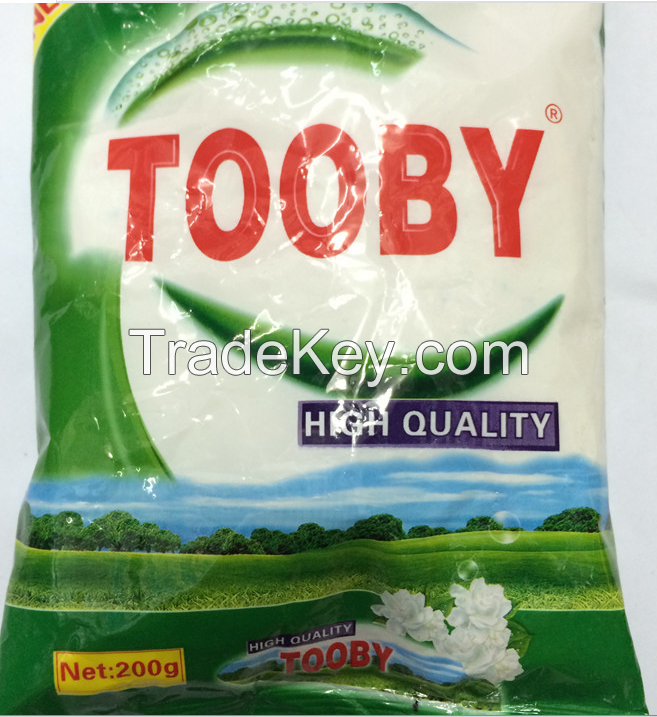 bright detergent powder washing powder