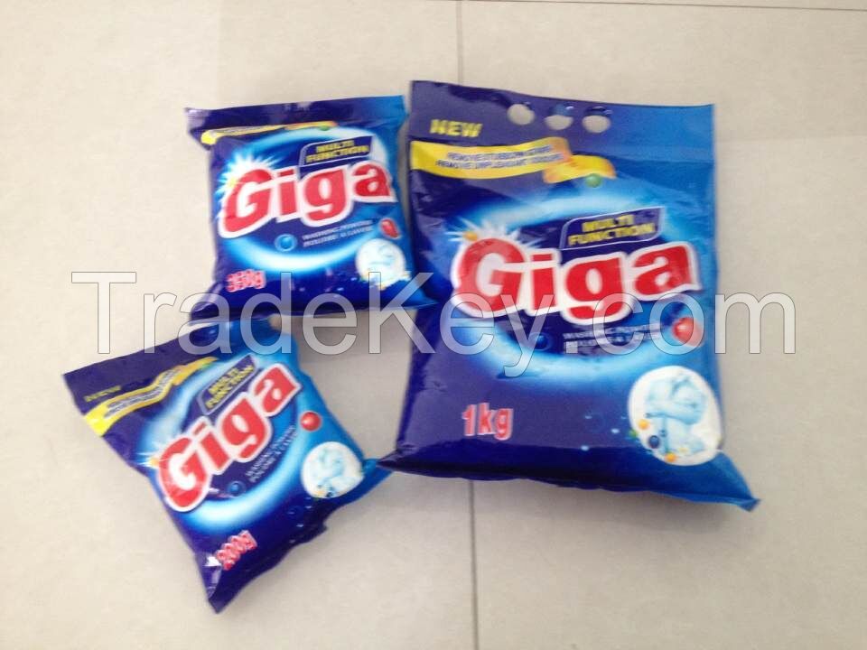 Detergent factory/washing powder price/raw materials for detergent powder making