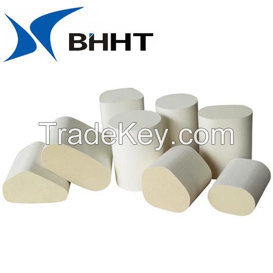 Honeycomb Ceramic Substrate (Used In Vehicle)