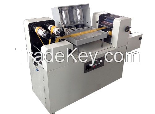 HFT-150 single color Bopp Adhesive Tape Printing Machine