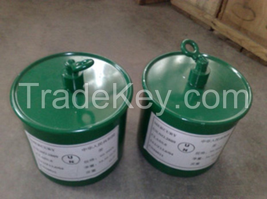 Silver Liquid Mercury For Gold Mining with 99.999% Purity