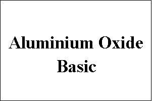 Aluminium Oxide Basic