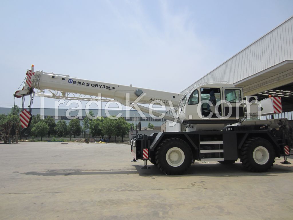 RT30(Rough Terrain Crane25TON  )