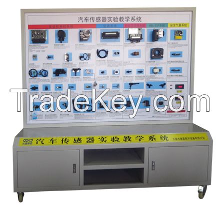 Automotive Training Board-Simulator_Demonstration Board of Automobile Sensors and Transducers