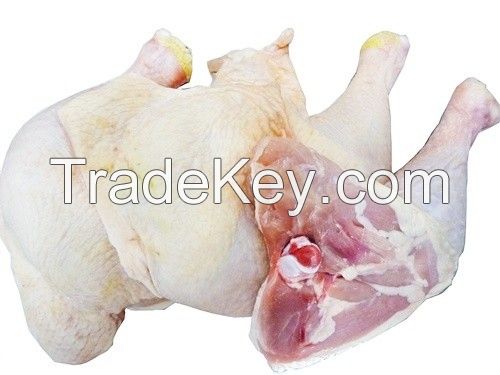 Halal Certified Frozen Chicken Leg Quarters