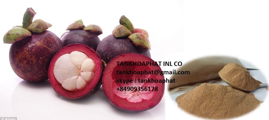 MANGOSTEEN POWER