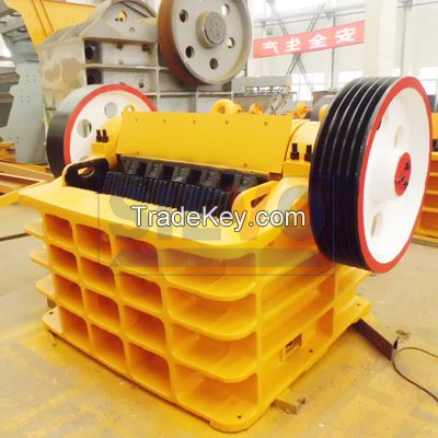 5thp jaw crusher in China