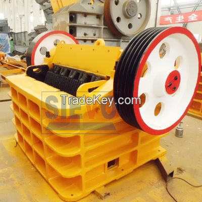 5-20tph good Jaw Crusher