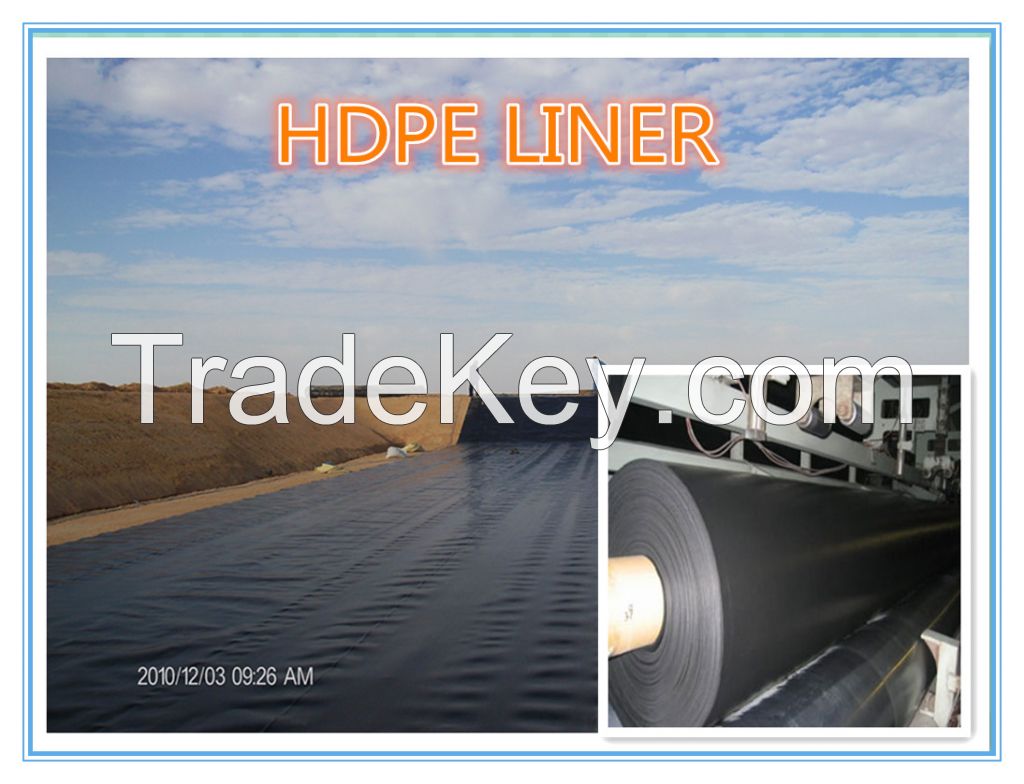 HDPE Geomembrane