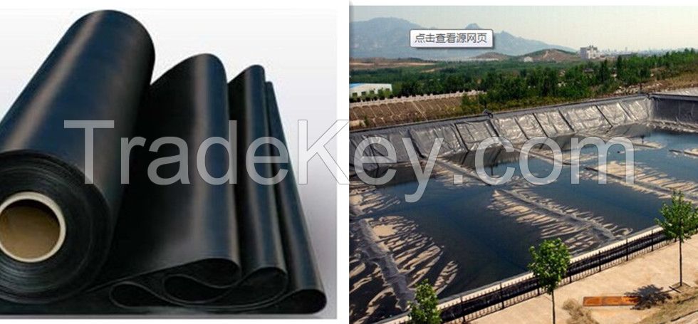 hdpe liner geomembrane for shrimp pond