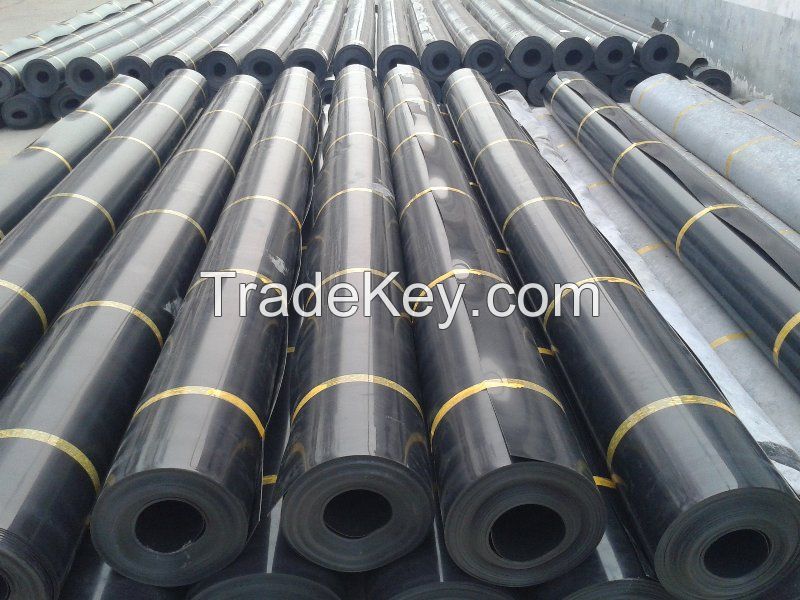 hdpe liner geomembrane pond liner