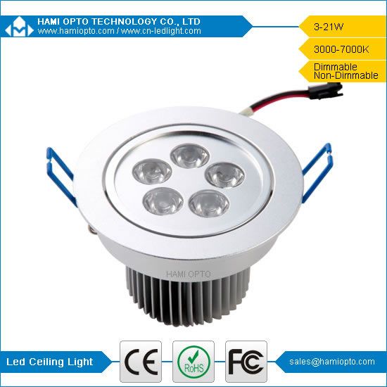 5W LED Ceiling Light