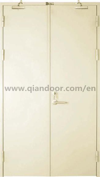 Steel Fire Door