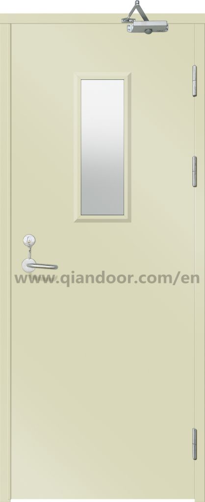 Steel Fire Door