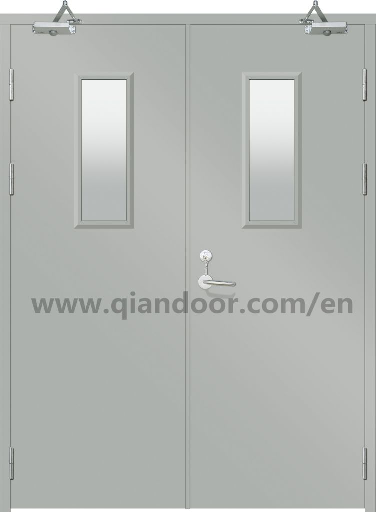 Steel Fire Door