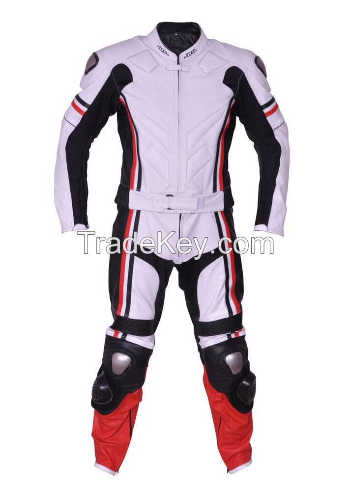 biker leather suits