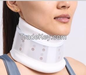 Sell hard plastic collar LJ007