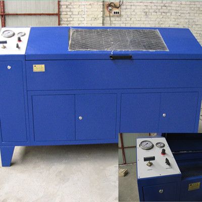 Hose Pressure Test Bench Machine