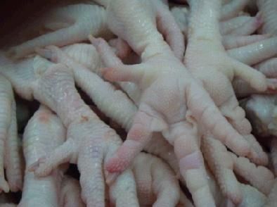 We offer frozen chicken feet with the quality of Grade A or B with our best service.