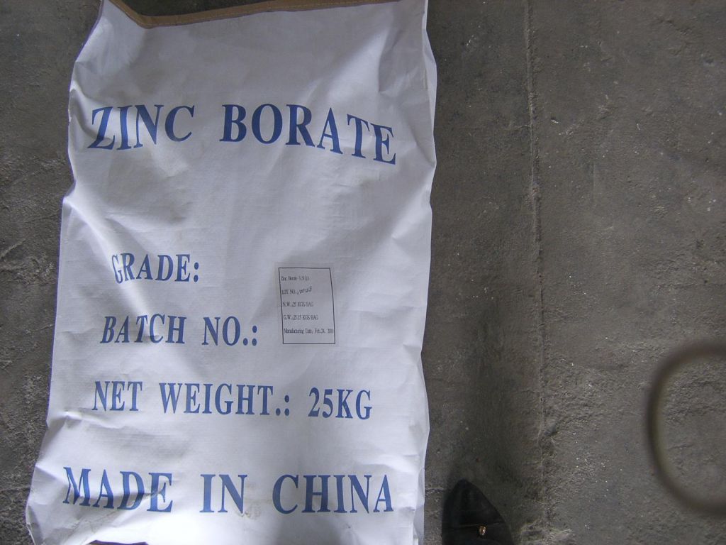 Sell Zinc borate