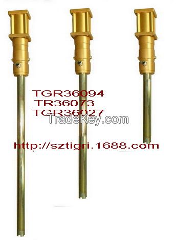 pneumatic oil pump