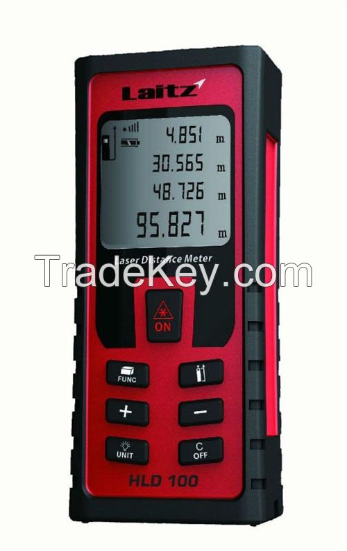 Sell digital handheld laser distace meter Laitz HLD60