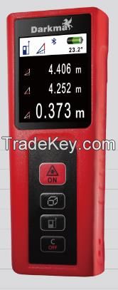 Laser Distance Meter A Series with bluetooth and angle measurement