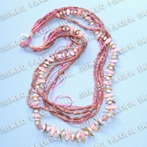 Coral Beads Necklace