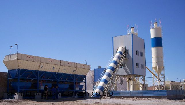 PL Series Batching Plant