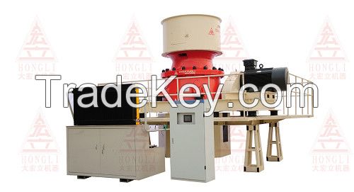 PYY-series Cylinder Hydraulic Cone Crusher