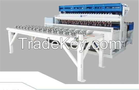 Automatic Building Steel Wire Mesh Welding Machine II