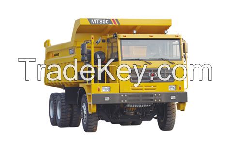 mining trucks for sale MT80