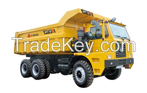 dump truck for sale MT76