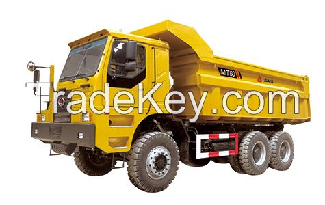 Mining truck MT60