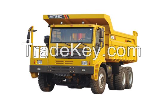 dump trucks for sale MT86C