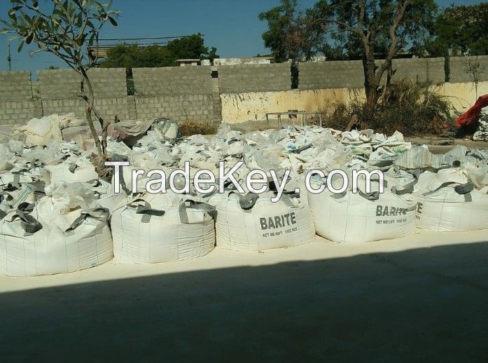 Sell Barite