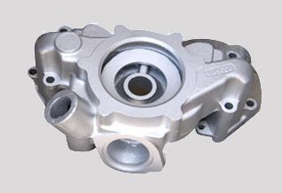 HCH castings, Aluminum machinery parts