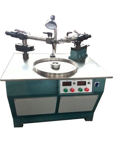 Single Spindle Grinding/Polishing Machine