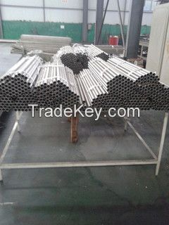 ASTM B861 seamless pure titanium pipe