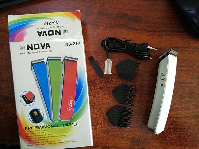 Hair Trimmer NOVA NHC-216