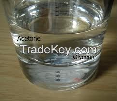 crude glycerin, refined glycerin, 99.99% glycerin